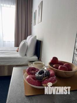 1-к квартира, посуточно, 26м2, 1/1 этаж