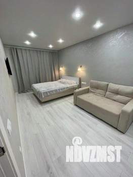 1-к квартира, посуточно, 32м2, 1/1 этаж