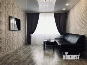 3-к квартира, посуточно, 62м2, 1/1 этаж