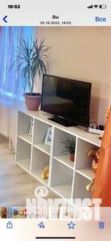 2-к квартира, посуточно, 42м2, 1/1 этаж