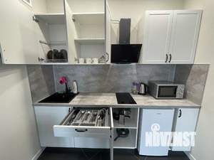 2-к квартира, посуточно, 43м2, 1/1 этаж