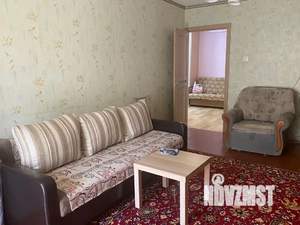 2-к квартира, посуточно, 50м2, 2/5 этаж