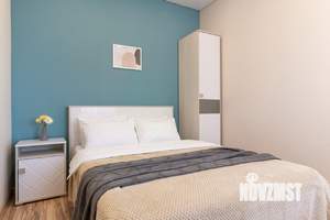 1-к квартира, посуточно, 32м2, 13/20 этаж