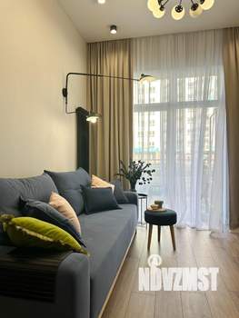 2-к квартира, посуточно, 51м2, 1/7 этаж