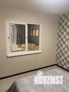 2-к квартира, посуточно, 42м2, 4/6 этаж