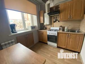 2-к квартира, посуточно, 50м2, 3/5 этаж