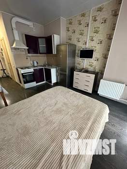 Студия квартира, посуточно, 25м2, 2/22 этаж