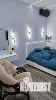 2-к квартира, посуточно, 40м2, 1/1 этаж