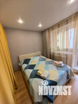 1-к квартира, посуточно, 36м2, 3/5 этаж