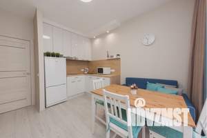 1-к квартира, посуточно, 42м2, 4/4 этаж