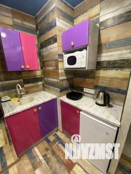 1-к квартира, посуточно, 22м2, 1/1 этаж