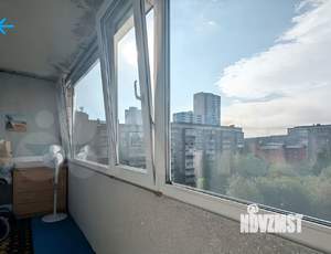 1-к квартира, на длительный срок, 36м2, 8/9 этаж