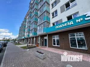 2-к квартира, посуточно, 49м2, 1/9 этаж