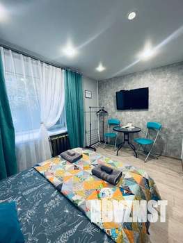 1-к квартира, посуточно, 18м2, 1/5 этаж