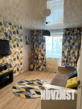 2-к квартира, посуточно, 38м2, 2/9 этаж