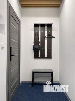 1-к квартира, посуточно, 48м2, 1/1 этаж