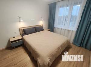 3-к квартира, посуточно, 77м2, 8/9 этаж