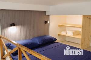 1-к квартира, посуточно, 20м2, 1/1 этаж