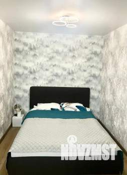 1-к квартира, посуточно, 43м2, 1/1 этаж