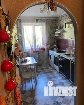 2-к квартира, посуточно, 49м2, 4/5 этаж