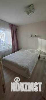 2-к квартира, посуточно, 41м2, 5/17 этаж