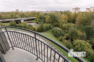 2-к квартира, посуточно, 69м2, 6/17 этаж
