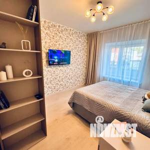 2-к квартира, посуточно, 46м2, 1/3 этаж