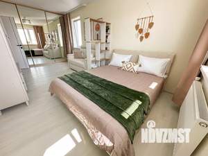 1-к квартира, посуточно, 30м2, 1/1 этаж