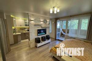 1-к квартира, посуточно, 36м2, 2/5 этаж