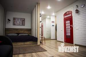 1-к квартира, посуточно, 30м2, 1/1 этаж