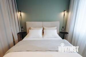 1-к квартира, посуточно, 45м2, 7/25 этаж