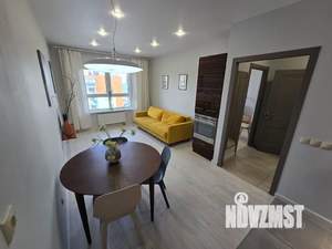 1-к квартира, посуточно, 39м2, 9/9 этаж