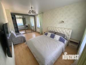 1-к квартира, посуточно, 38м2, 3/5 этаж