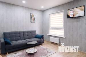 1-к квартира, посуточно, 45м2, 1/5 этаж