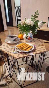 2-к квартира, посуточно, 47м2, 1/5 этаж