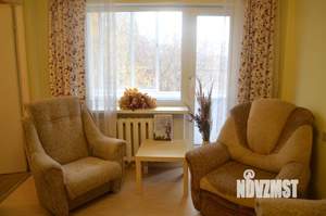 3-к квартира, посуточно, 45м2, 1/1 этаж