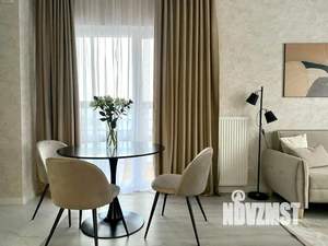 3-к квартира, посуточно, 56м2, 1/1 этаж