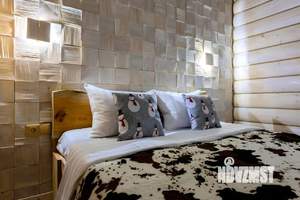 2-к квартира, посуточно, 38м2, 2/3 этаж