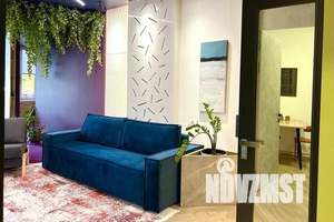 1-к квартира, посуточно, 55м2, 1/9 этаж