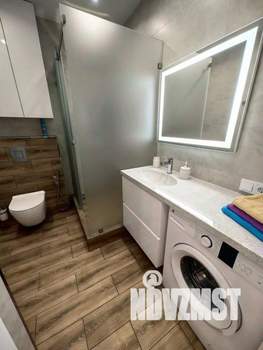 1-к квартира, посуточно, 52м2, 1/1 этаж