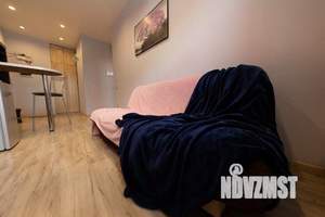 1-к квартира, посуточно, 34м2, 1/1 этаж