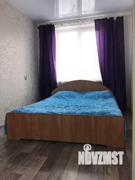 3-к квартира, посуточно, 62м2, 1/1 этаж