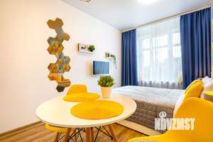 1-к квартира, посуточно, 18м2, 1/1 этаж