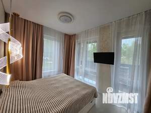 3-к квартира, посуточно, 59м2, 1/5 этаж