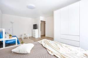 1-к квартира, посуточно, 35м2, 4/5 этаж