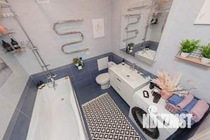 1-к квартира, посуточно, 41м2, 1/1 этаж