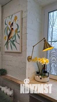 1-к квартира, посуточно, 20м2, 1/1 этаж