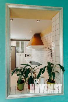 2-к квартира, посуточно, 45м2, 6/9 этаж