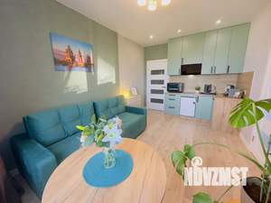 1-к квартира, посуточно, 30м2, 5/10 этаж