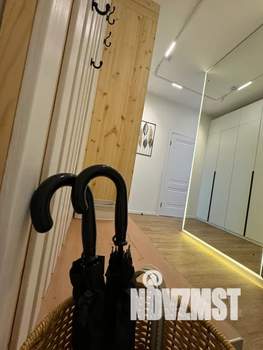 1-к квартира, посуточно, 42м2, 7/7 этаж